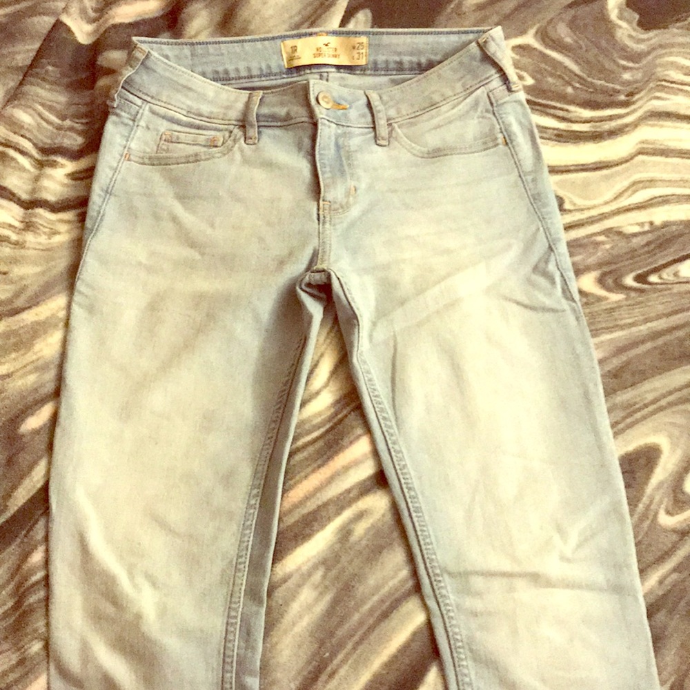 Hollister super skinny